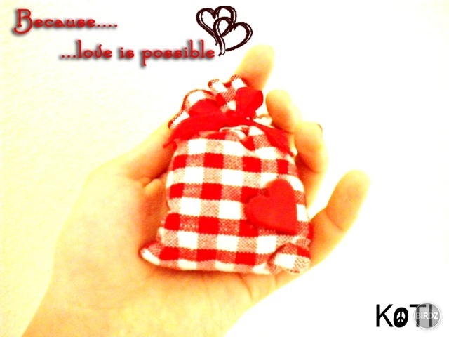 Love...is possible