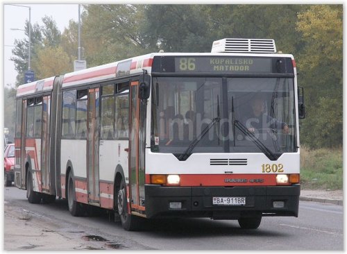 Ikarus 435 1802