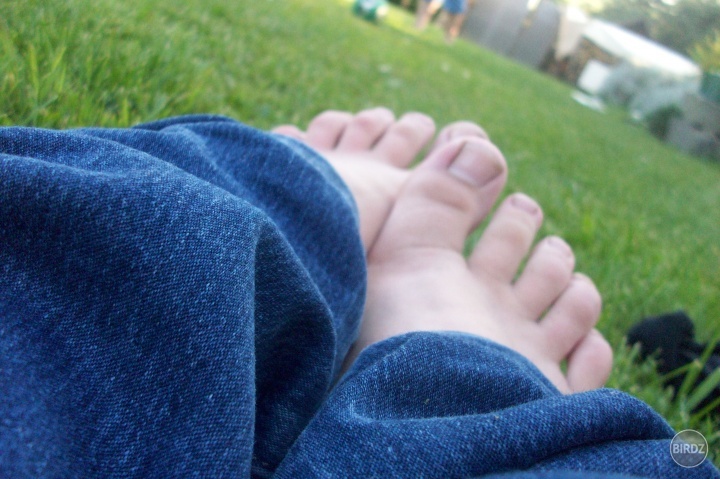 :) 