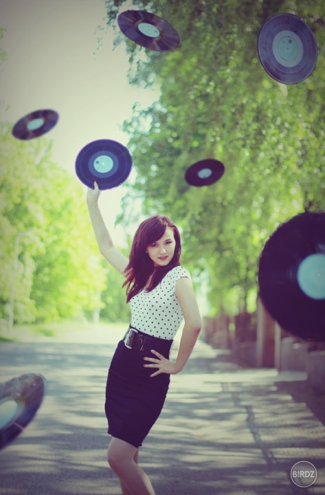 aj keby vinyly z neba padali :D