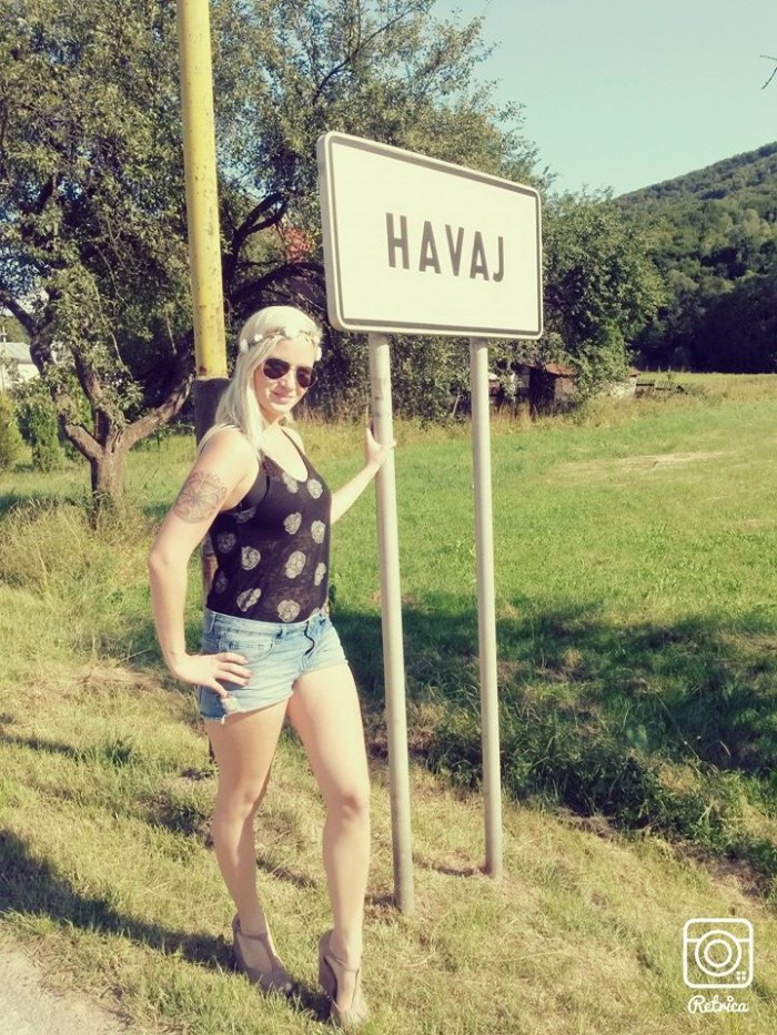 Dovolenka na havaji :D