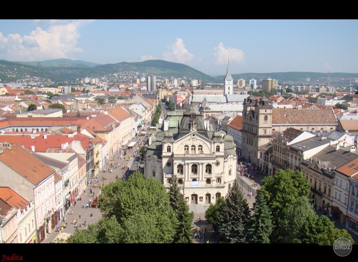 Lebo Košice MILUJEM ale aj NENÁVIDÍM. 