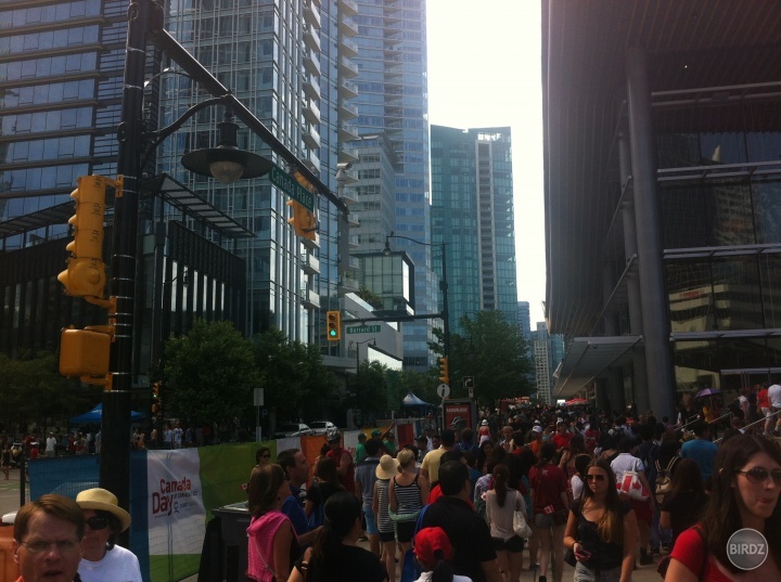 CANADA VANCOUVER