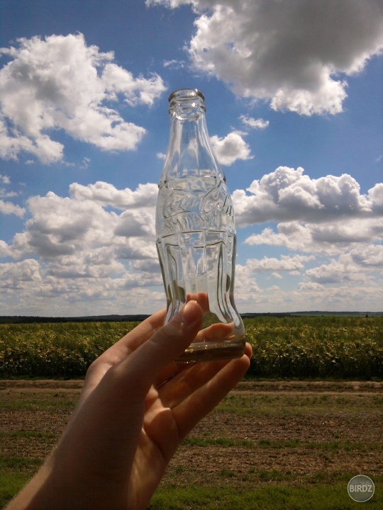  :)   pauza s coca-colou ....