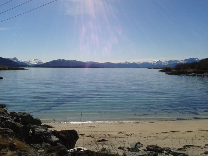 Sørarnøy :)