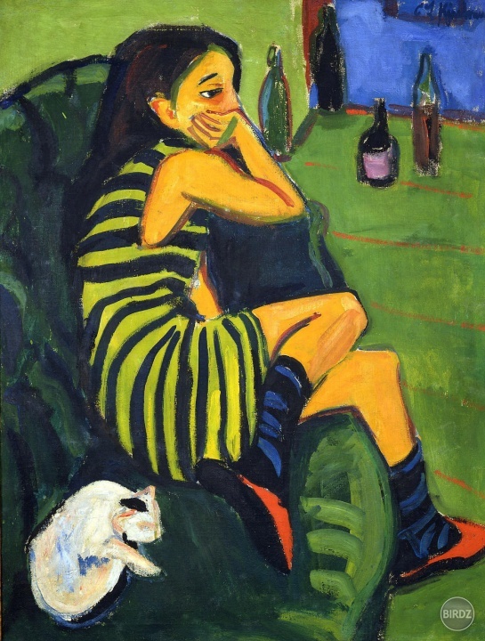 Ernst Ludwig Kirchner