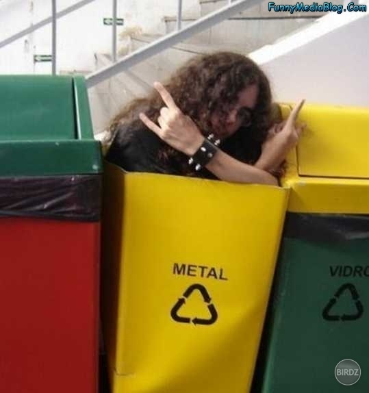 trash metal