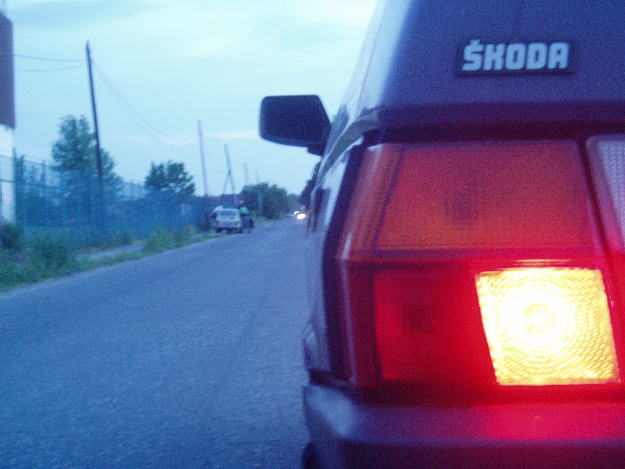 ŠKODA Favorit 135 L