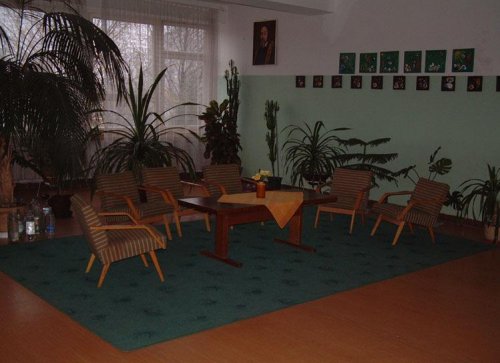 Vestibul v škole