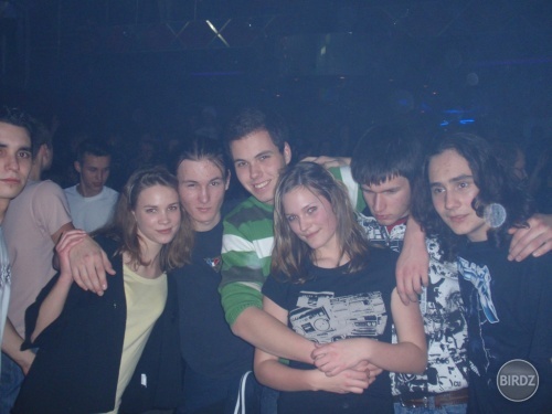 Aha aha... veľká banda :-D
