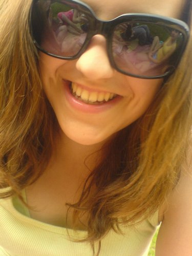 ja :) zlata foto len ju zle vidno trosku mam odrubane z hlavy :( wrrr :D:D 