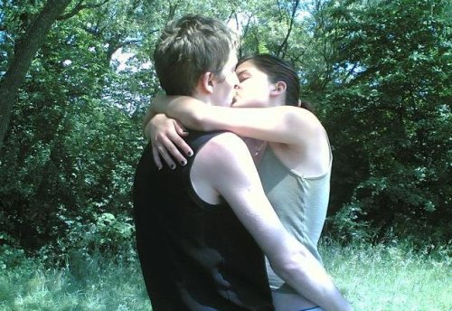 kiss