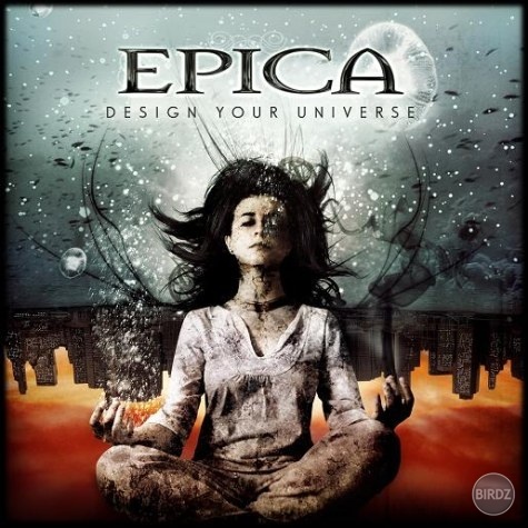 Epica- Design your universe , genialny album :)