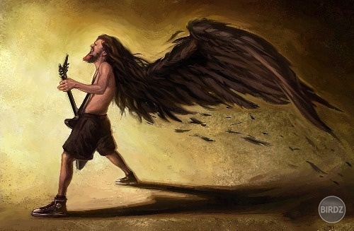 R.I.P  Dimebag Darrell