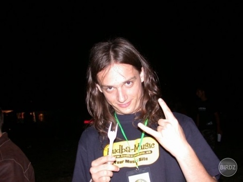Heavy-metal recesy