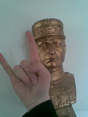 Stefi sa uci rocku!