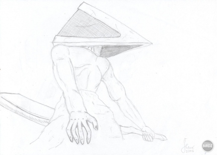 Kto videl Silent Hill ten vie :) <3