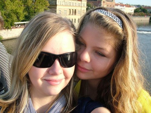 S mojOu sestrickOu Lenkoou♥♥
