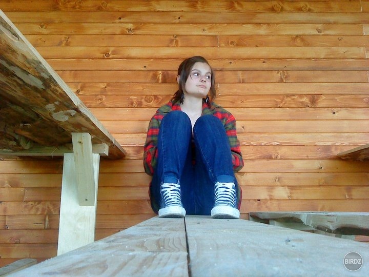 ...lebo converse! :)
