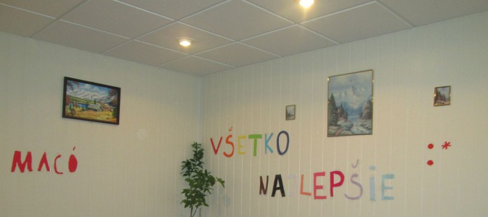 Ešte z oslavy ;) :P