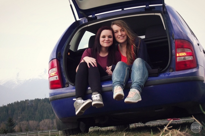 definícia priateľstva? proste ONA♥