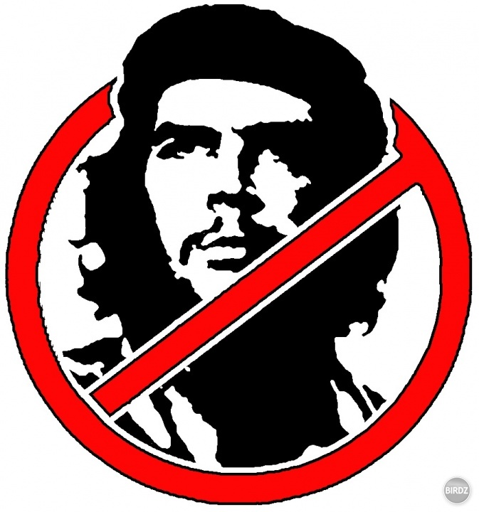 I HATE CHE GUEVARA