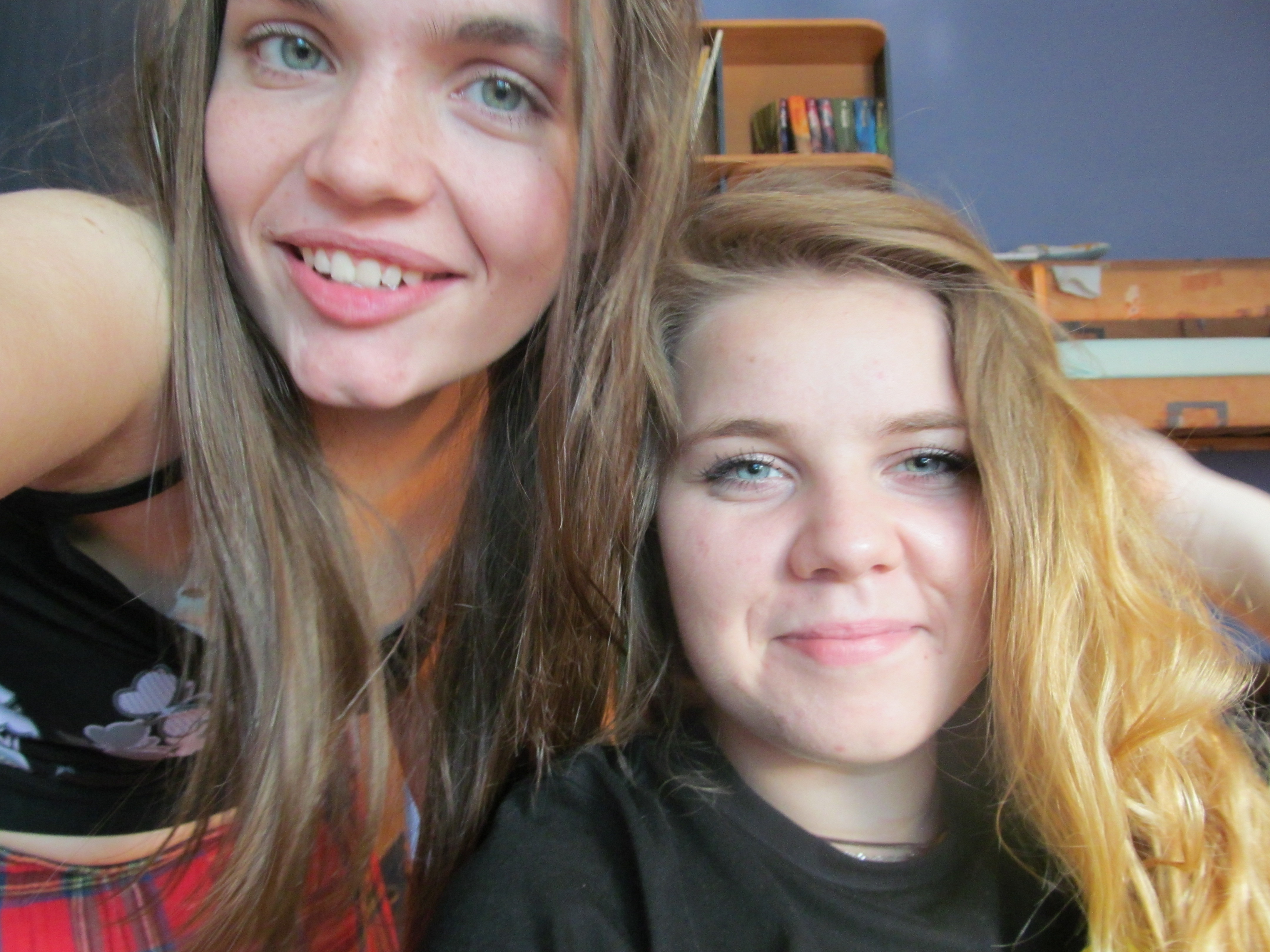 s mojou best friend :D