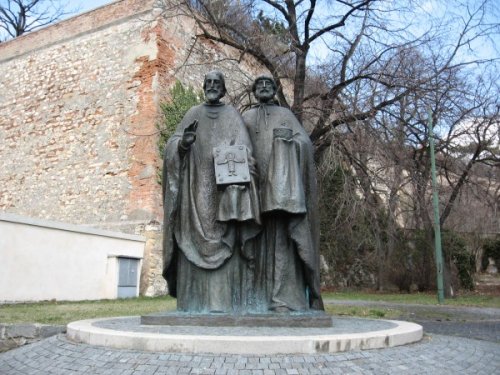 Naše svetlé zjavy v Nitre