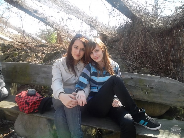 Ja a moja skvelá Laura :)