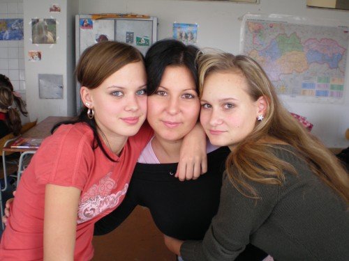 Moje cicusky v skole :))