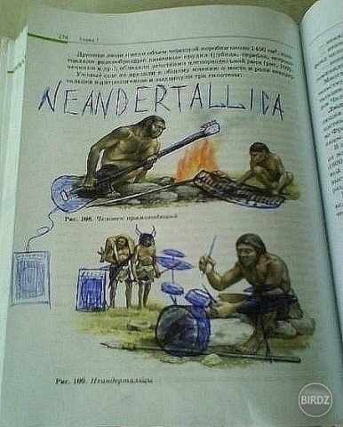 Neandrtallica