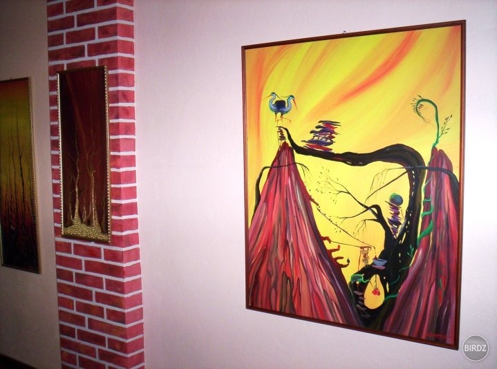 viac obrazov, kresieb, diel nájdete na mojej stránke www.art.obrazy.szm.com