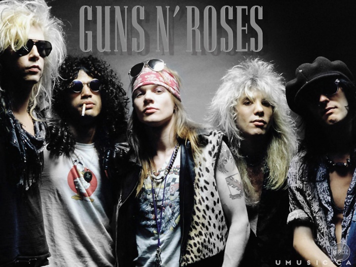 Guns N´ Roses