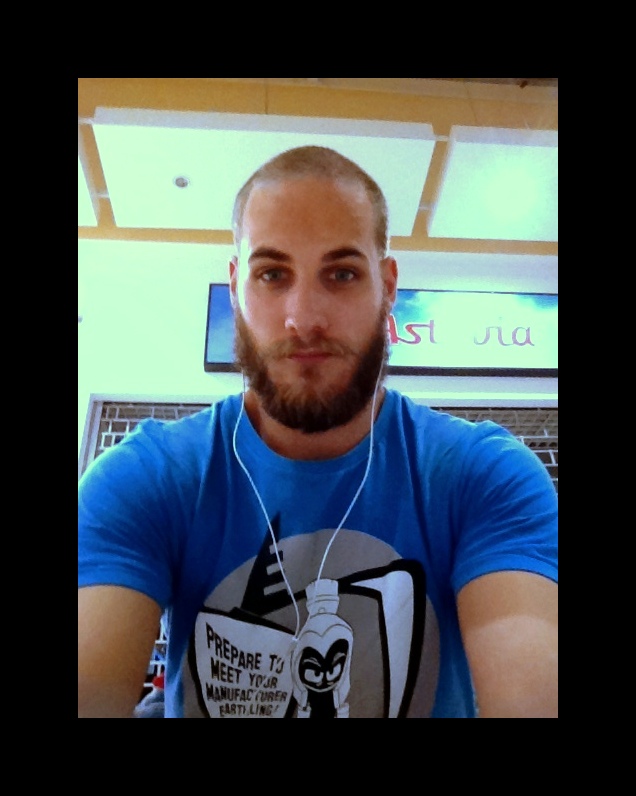 A zase so strniskom :D ale bez vlasov :D