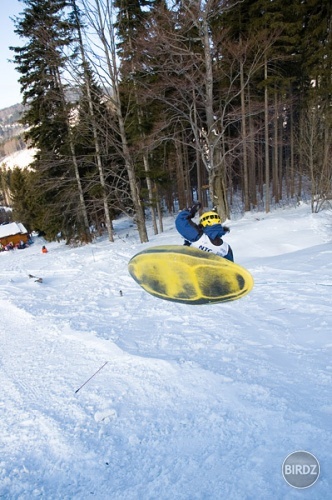 nie niesom to ja...ale snowkajak ma laka vyskusat...tesim sa na prilezitost