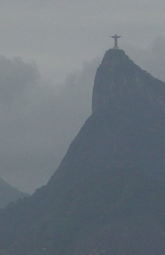 Cristo Redentor - Crist The Redeemer