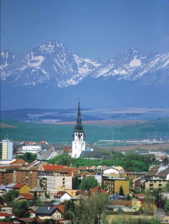 Spišská Nová Ves :*