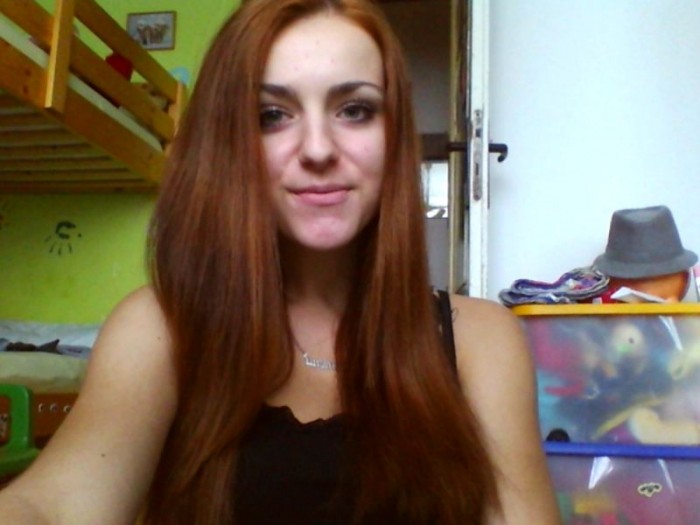 Zrzka som (:
