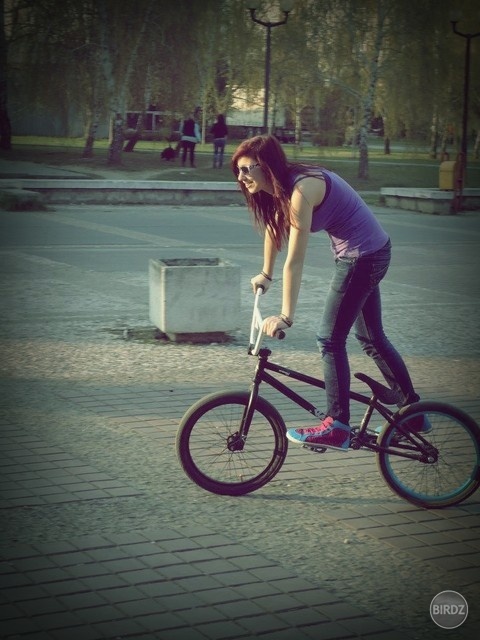 Bmx? Yáá :3