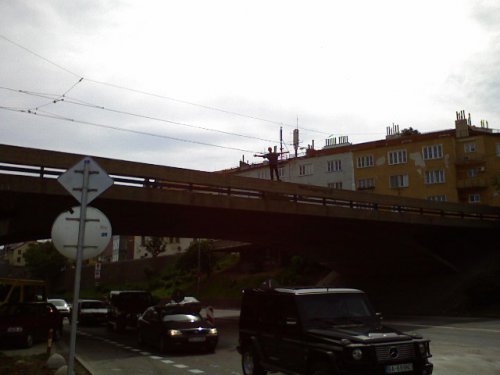Poooza na moste...