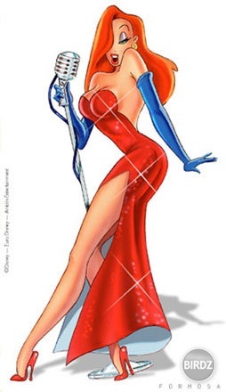 Jessica Rabbit