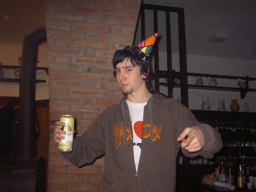 Party Boy