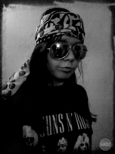 was bored :D