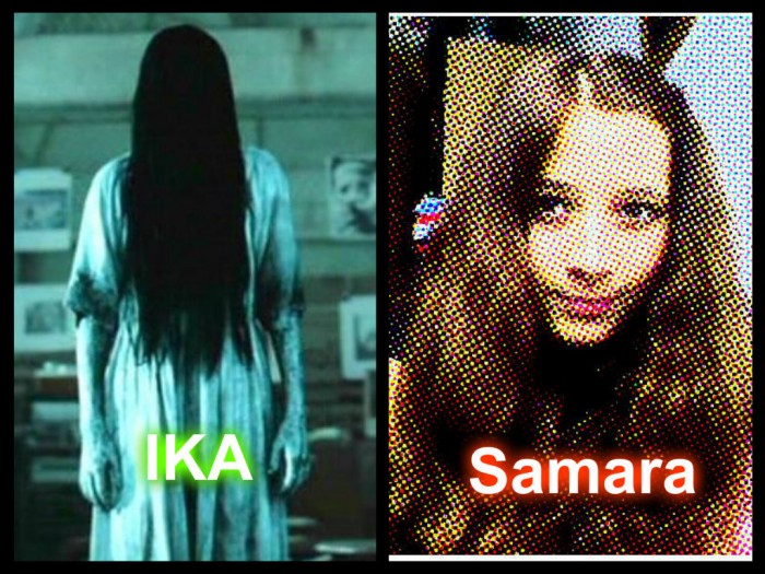 že ale som kočkaa ;) :D 