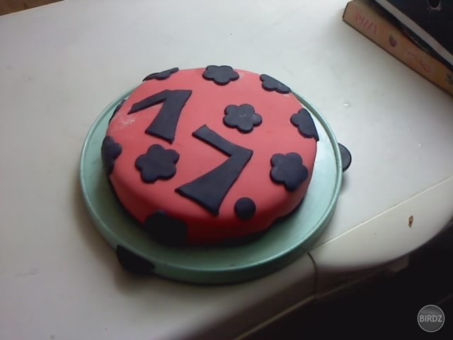 :D aspoň lepšie vyzerá ako tá prvá... a aj chutíííí :-)
