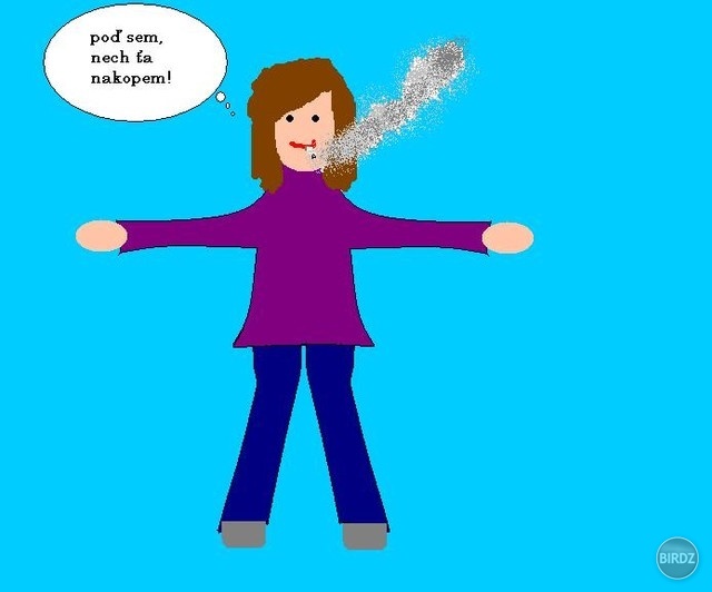 toto nie je pán Teekanne! 