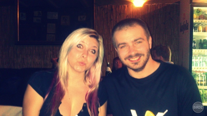 aj ja mám fotku s Kajooooom ! :D 