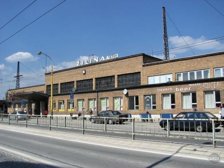 Žilina ;)