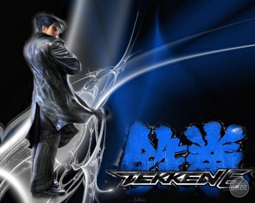 Jin Kazama