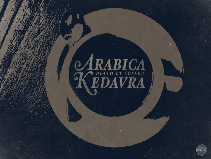 arabica kedavra